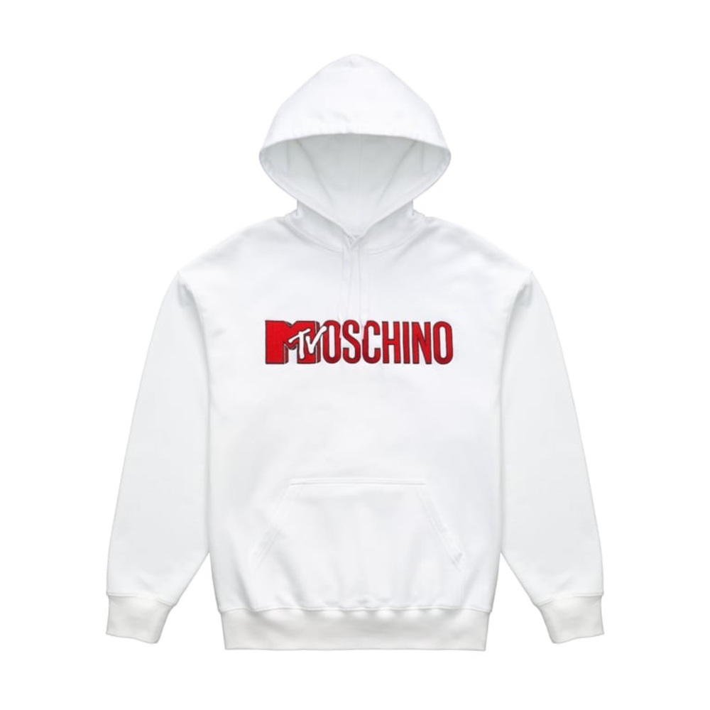 EXCLUSIVE H&MOSCHINO SWEATER